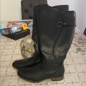 New WIDE Curvy Chic riding boots 8.5W